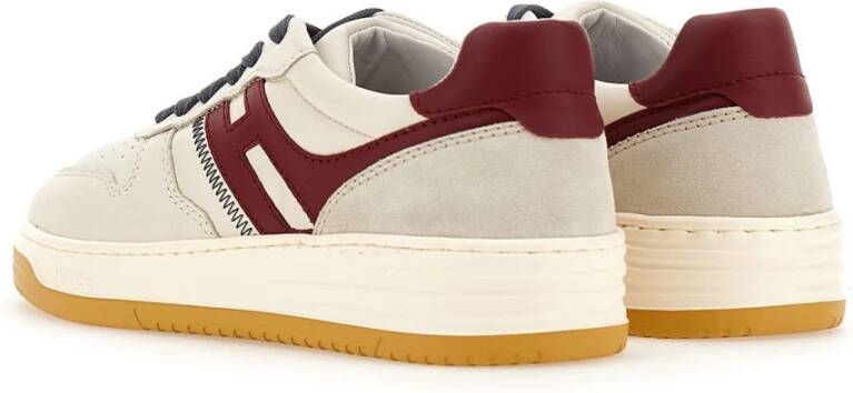 Hogan Beige Sneakers Beige Dames