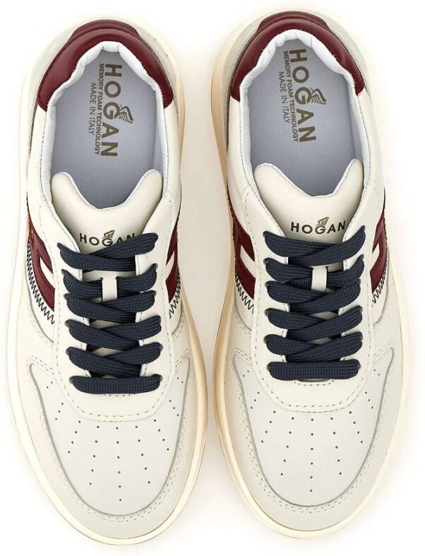 Hogan Beige Sneakers Beige Dames