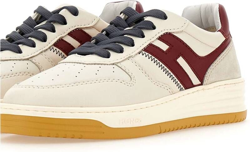 Hogan Beige Sneakers Beige Dames