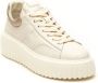 Hogan Beige Sneakers Calzature Beige Dames - Thumbnail 2