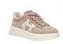 Hogan Beige Sneakers Dames Schoenen Beige Dames - Thumbnail 2