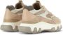 Hogan Beige Sneakers Hyperactive Design Beige Dames - Thumbnail 3