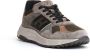 Hogan Beige Sneakers Hyperlight Made in Italy Gray Heren - Thumbnail 2