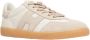 Hogan Beige Sneakers met Contrasterende Hiel Beige Dames - Thumbnail 2