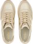 Hogan Beige Sneakers met Glitter Finish Beige Dames - Thumbnail 4