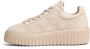 Hogan Beige Sneakers met H Strepen Beige Dames - Thumbnail 3