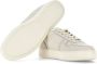 Hogan Beige Sneakers met Logo Panelen Beige Heren - Thumbnail 2