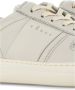 Hogan Beige Sneakers met Logo Panelen Beige Heren - Thumbnail 4