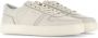 Hogan Beige Sneakers met Logo Panelen Beige Heren - Thumbnail 6