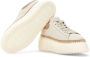 Hogan Beige Sneakers met Suède Panelen Beige Dames - Thumbnail 2