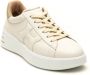 Hogan Beige Sneakers Rebel H564 Beige Dames - Thumbnail 2