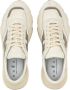 Hogan Beige Sneakers Stijlvol Eco-Vriendelijk Model Beige Heren - Thumbnail 3