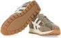 Hogan Beige Suède Lage Sneakers Beige Heren - Thumbnail 3