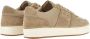 Hogan Beige Suède Leren Sneakers met Memory Foam Beige Heren - Thumbnail 3