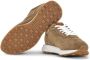 Hogan Bruine Suède Sneakers met Logopatch Brown Heren - Thumbnail 7