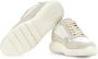 Hogan Beige Witte Sneakers Verhoog Stijl Beige Heren - Thumbnail 5