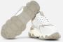 Hogan Witte Leren Sneakers Hyperactieve Stijl White Dames - Thumbnail 3