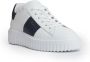 Hogan Bianco Sneakers Aw24 Stijlvol Gemaakt in Italië White Heren - Thumbnail 3