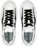 Hogan Bianco Nero Strepen Sneaker White Dames - Thumbnail 3