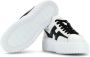 Hogan Bianco Nero Strepen Sneaker White Dames - Thumbnail 4