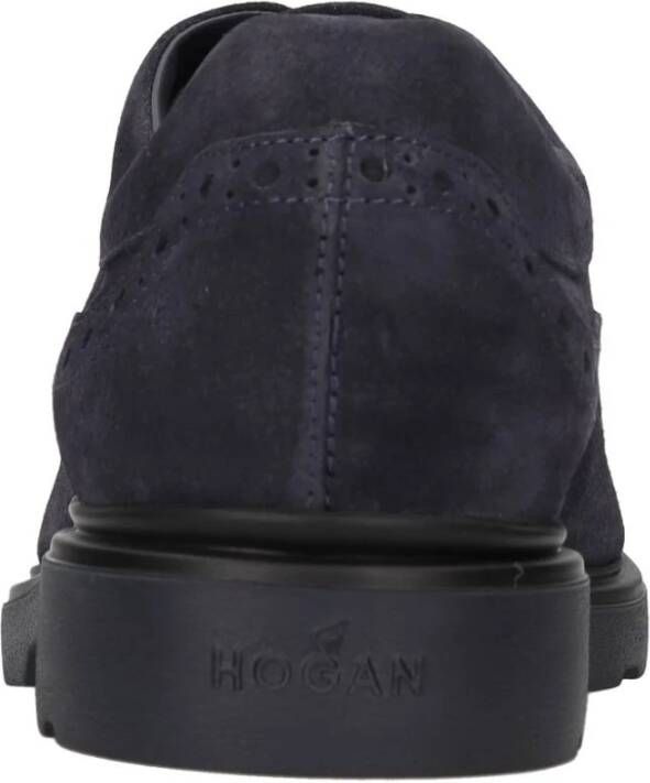 Hogan Blauw Blue Heren