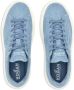 Hogan Blauwe Denim Veterschoenen met Plateauzool Blue Dames - Thumbnail 5