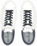 Hogan Blauwe H-Stripes Sneakers Blue Heren - Thumbnail 4