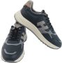 Hogan Blauwe Heren Sneakers Blue Heren - Thumbnail 3