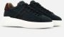 Hogan Blauwe Heren Sneakers Urban Casual Stijl Blue Heren - Thumbnail 9