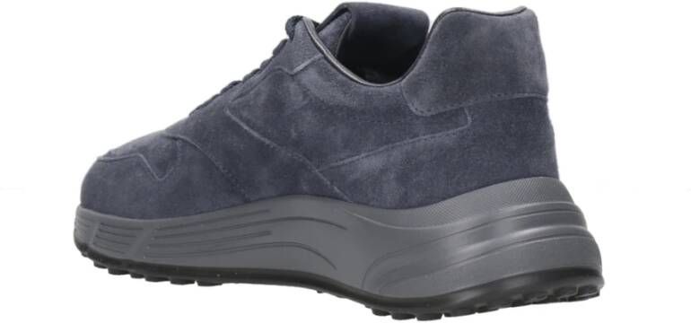 Hogan Blauwe Hyperlight Urban Sneakers Blue Heren