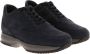 Hogan Blauwe Interactive Sneakers Aw23 Blue Heren - Thumbnail 2