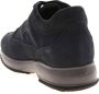 Hogan Blauwe Interactive Sneakers Aw23 Blue Heren - Thumbnail 3