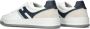 HOGAN Lage Sneakers Heren Hxm6300eu50 Maat: 47 Materiaal: Leer Kleur: Wit - Thumbnail 11