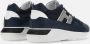 Hogan Blauwe Platte Schoenen Blue Heren - Thumbnail 3