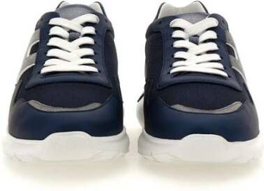 Hogan Blauwe Sneakers Blue Heren