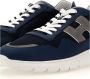 Hogan Blauwe Sneakers Blue Heren - Thumbnail 17