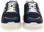 Hogan Blauwe Sneakers Blue Heren - Thumbnail 3