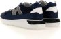 Hogan Blauwe Sneakers Blue Heren - Thumbnail 5