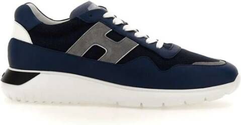 Hogan Blauwe Sneakers Blue Heren