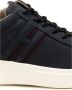 Hogan Blauwe Sneakers H Slash Stijl Blue Heren - Thumbnail 4