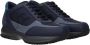 Hogan Blauwe Sneakers Interactieve Stijl Blue Heren - Thumbnail 2