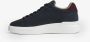 Hogan Blauwe Sneakers Italiaans Model Aw24 Blue Heren - Thumbnail 3