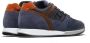 Hogan Blauwe Sneakers Leer Suède Lichtgewicht Blue Heren - Thumbnail 5