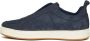 Hogan Blauwe Sneakers met Elastische Inzetstukken Blue Heren - Thumbnail 3