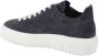 Hogan Blauwe Sneakers met Geperforeerd Detail Blue Heren - Thumbnail 3