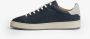 Hogan Blauwe Sneakers met Leren Details Blue Heren - Thumbnail 3