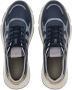 Hogan Blauwe Sneakers voor Mannen Aw24 Blue Heren - Thumbnail 5