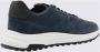 Hogan Blauwe Sneakers voor Mannen Blue Heren - Thumbnail 2