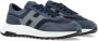 Hogan Blauwe Sneakers voor Mannen Blue Heren - Thumbnail 4