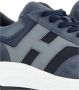 Hogan Blauwe Sneakers voor Mannen Blue Heren - Thumbnail 7